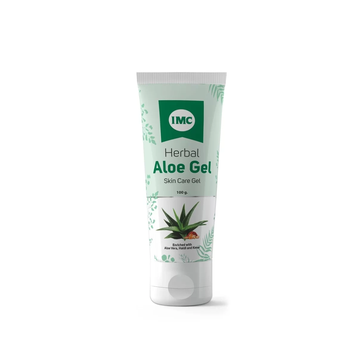 Imc Aloe Gel (100 Gm) - Image 1