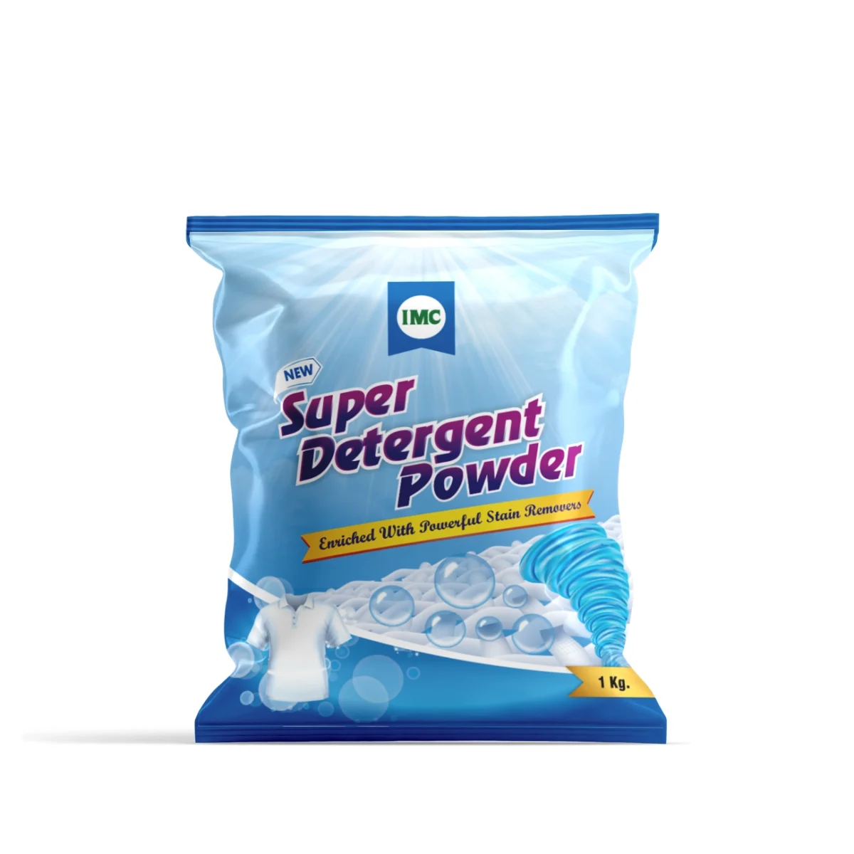 Super Detergent Powder - Image 1