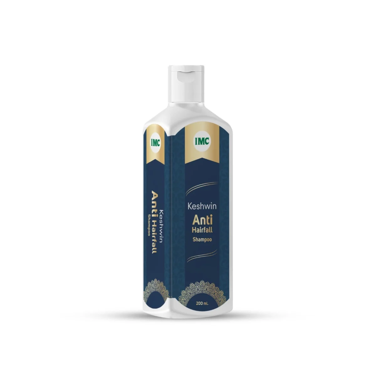 Keshwin Anti Hairfall Shampoo -200 Ml - Image 1