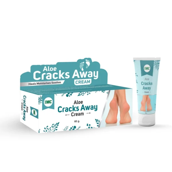 Aloe Cracks Away Cream (60gm)