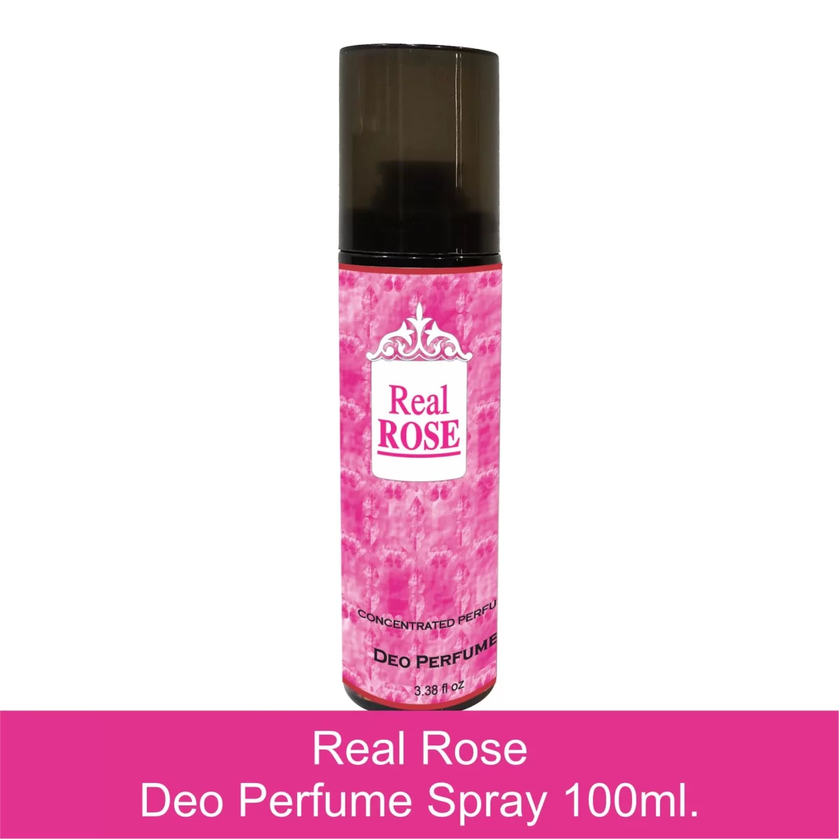 Perfume Spray For Men|Women Real Rose|Gulab 100 ML Pack - Image 1