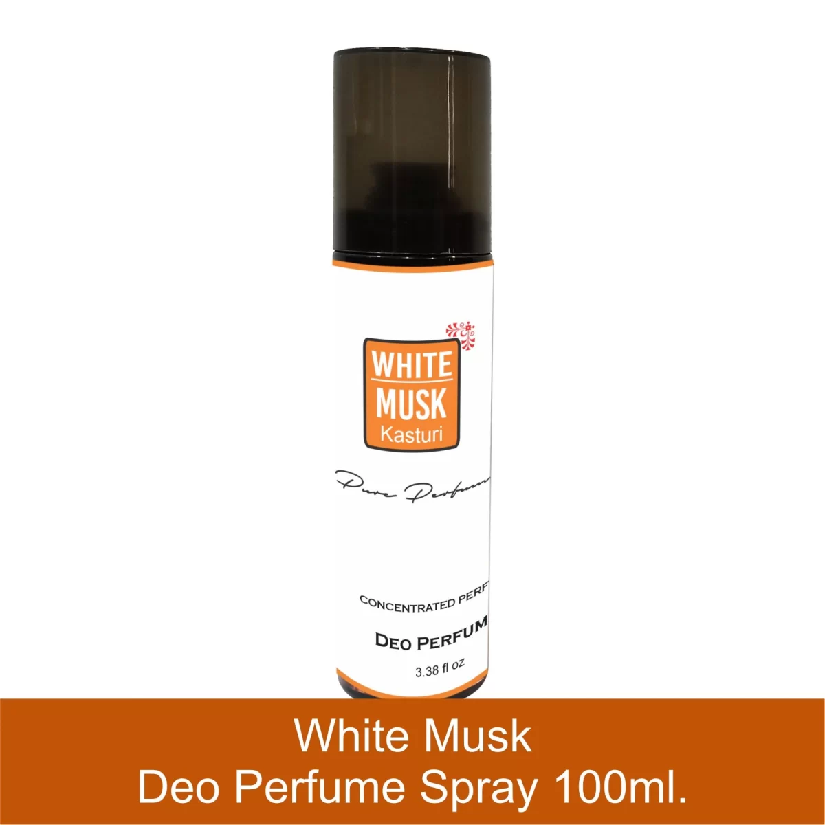 Perfume Spray For Men|Women Pure White Musk 100 ML Pack - Image 1